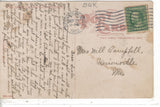 Union Depot-Des Moines,Iowa Post Card - 2