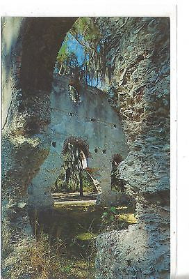 Ruins of Old White Church St. Helena Island, Beaufort county, S. C. - Cakcollectibles