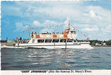 "Chief Shingwauk"Tour Boat Postcard - Cakcollectibles - 1