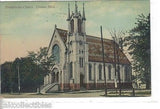 Presbyterian Church-Pontiac,Michigan 1908 - Cakcollectibles - 1