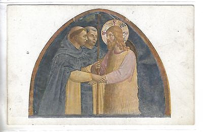 Beato Angelico, Cristo in Abito Di Pellegrino, Firenze, Italy - Cakcollectibles