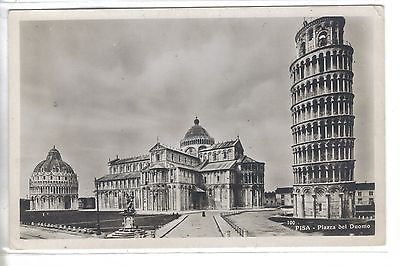 Pisa - Piazza Del Duomo - Cakcollectibles