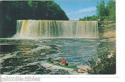 Upper Tahquamenon Falls in Michigan's Upper Peninsula - Cakcollectibles