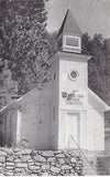 The Little Church In The Pines Salina, Colo. Postcard - Cakcollectibles - 1