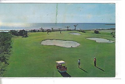 The Ocean-Side Golf Course At GBH - Cakcollectibles