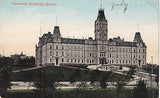 Parliament Buildings, Quebec, Canada Postcard - Cakcollectibles - 1