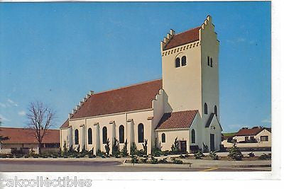 Bethenia Lutheran Church-Solvang,California - Cakcollectibles