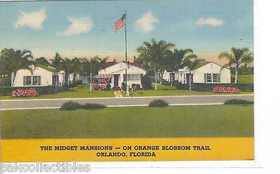 The Midget Mansions-Orlando,Florida #2 - Cakcollectibles - 1