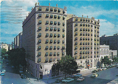 The Mayflower Hotel Washington 6 D.C. Postcard - Cakcollectibles - 1