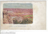 Grand View Point-Grand Canyon,Arizona  UDB - Cakcollectibles - 1