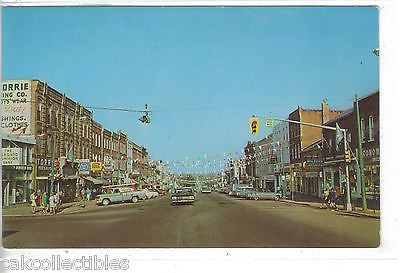 Broadway Street,Looking East-Orangeville,Ontario,Canada - Cakcollectibles - 1