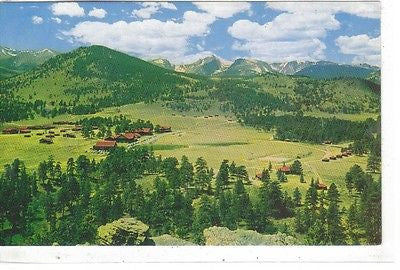 A Summer Playground For Visitors to Rocky Mountain National Park, Colorado - Cakcollectibles
