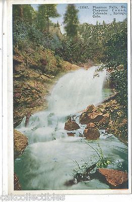 Phanton Falls,No. Cheyenne Canon-Colorado Springs,Colorado - Cakcollectibles
