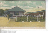 M.C. Depot-Lapeer,Michigan 1910 - Cakcollectibles - 1