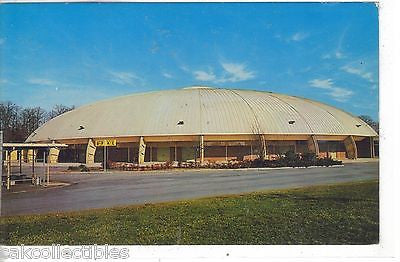 Alexander Memorial Coliseum,Georgia Tech-Atlanta,Georgia - Cakcollectibles