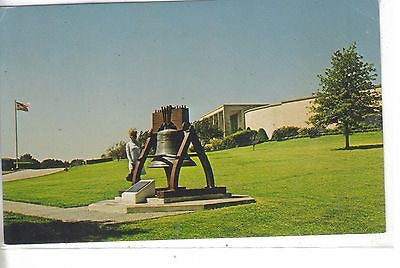 Copy of The Liberty Bell on The Liberty Grounds Independence, Missouri - Cakcollectibles