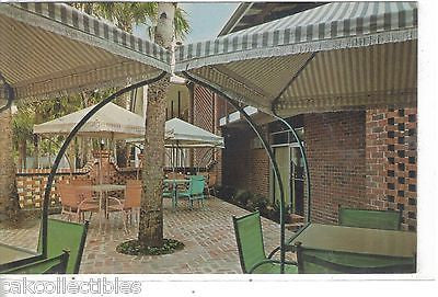 Front Terrace,The Adventure Inn-Hilton Head Island,South Carolina - Cakcollectibles