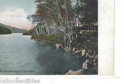 Bayview Park-Lake Memphremagog,Vermont - Cakcollectibles