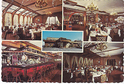 Harbor House - Fort Lee, New Jersey Postcard - Cakcollectibles - 1