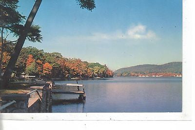Beautiful Lake Buel In The Massachusetts Berkshires - Cakcollectibles