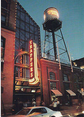 Trappers Alley, Greektown, Detroit Michigan Postcard - Cakcollectibles - 1