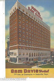 Sam Davis Hotel-Nashville,Tennessee - Cakcollectibles - 1