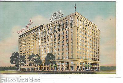 The Kahler Hotel-Rochester,Minnesota - Cakcollectibles
