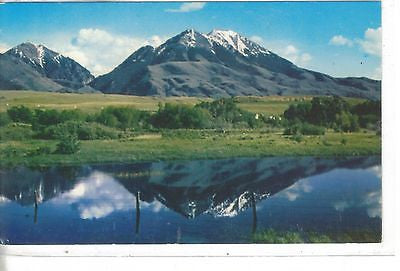 Emigrant Peak Gardiner, Montana - Cakcollectibles