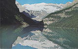 Canadian Rockies - Majestic Victoria Glacier - Postcard - Cakcollectibles - 1