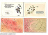 Lot of 4 Antique Easter Post Cards-Lot 49 - Cakcollectibles - 1