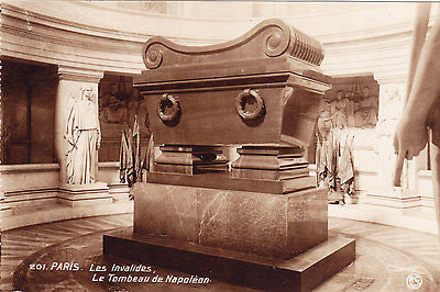 Le Tombeau De Napoleon France Postcard - Cakcollectibles