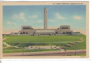 Liberty Memorial-Kansas City,Missouri - Cakcollectibles