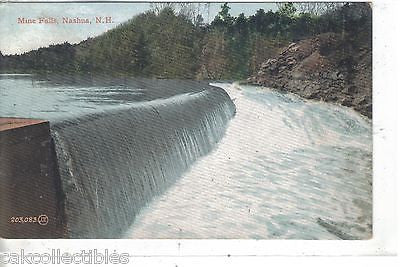 Mine Falls-Nashua,New Hampshire 1909 - Cakcollectibles