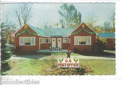 U.S. Post Office-Christmas,Michigan - Cakcollectibles - 1
