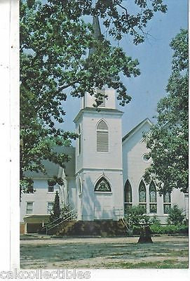 Plains Baptist Church-Plains,Georgia - Cakcollectibles