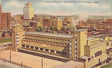 Canadian National Railways Station, Montreal, Quebec Postcard - Cakcollectibles - 1