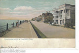 East Battery Parade-Charleston,South Carolina 1904 - Cakcollectibles - 1