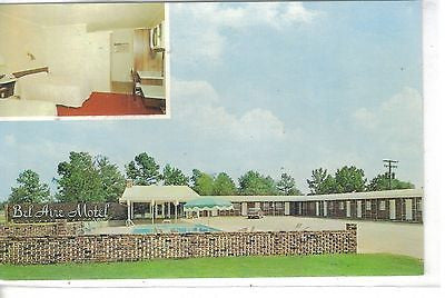 Bel Air Motel, Perry, Georgia - Cakcollectibles