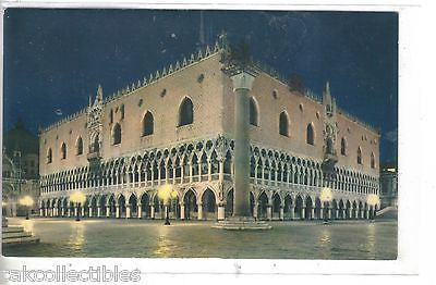 Ducal Palace-Venice at Night-Italy - Cakcollectibles