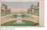 Sunken Gardens,Lewis & Clark Exposition-Portland,Oregon UDB - Cakcollectibles - 1