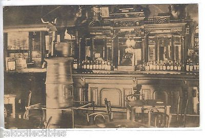 Interior,Old Tap Room,Griswold Inn-Essex,Connecticut - Cakcollectibles