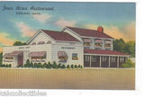 Four Acres Restaurant-Sterling,Massachusetts - Cakcollectibles - 1
