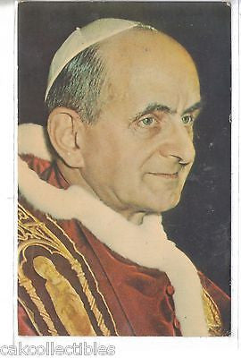 Pope Paul VI 1964 - Cakcollectibles