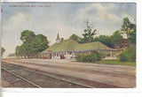 Railway Station-Bay View,Michigan - Cakcollectibles - 1