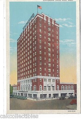Youngblood Hotel-Enid,Oklahoma - Cakcollectibles