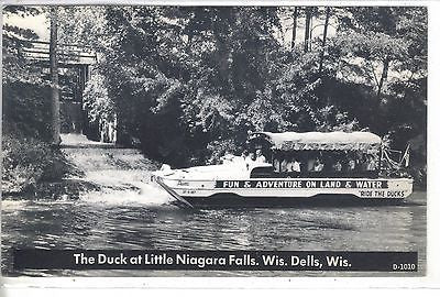 The Duck at Little Niagara-Wisconsin Dells,Wisconsin - Cakcollectibles