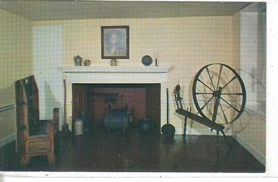 The Kitchen Of Indian King Travern, Haddonfield, N. J. - Cakcollectibles