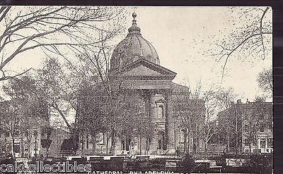 Cathedral-Philadelphia,Pennsylvania UDB - Cakcollectibles - 1