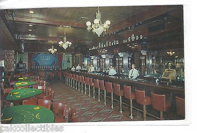 The Million Dollar Golden Nugget Ganbling Hall,Saloon & Restaurant-Las Vegas,Nev - Cakcollectibles