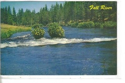 Fall River, Bend, Oregon - Cakcollectibles